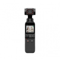 DJI Osmo Pocket 2 OT-210 Cmos Sensor 4MP Handheld 4K Action Camera Black